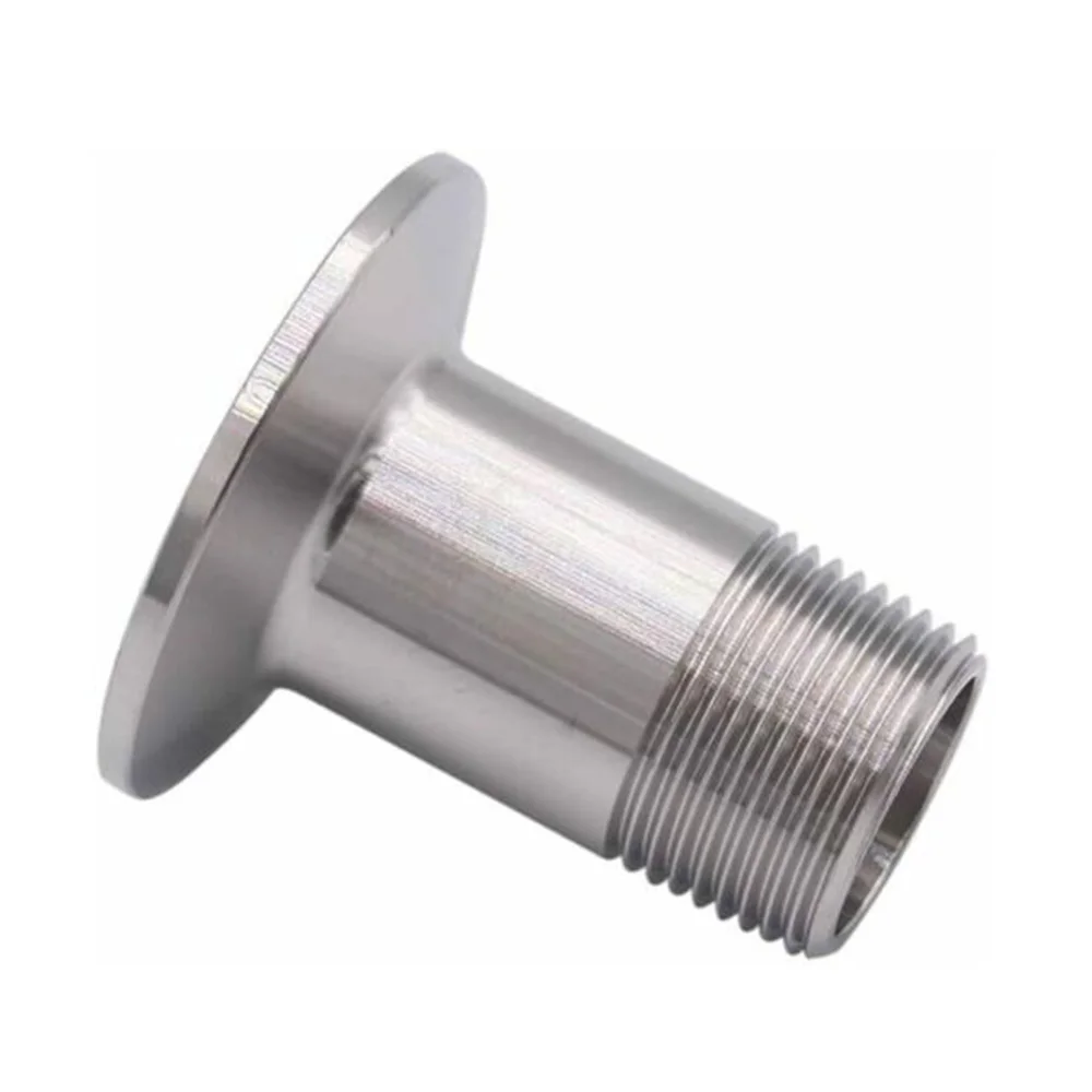 Переходник с тройного зажима 1 5 дюйма на наружный диаметр 3/4 мм 50 мм|Детали