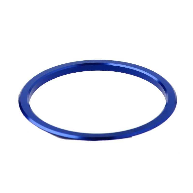

Aluminium Air Outlet Sticker Trim Decoration Ring for mercedes benz A B GLA CLA F7QB