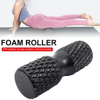 hot 42cm foam roller high density body massager exercise muscle massage soreness relief muscle relaxer roller for back leg arm