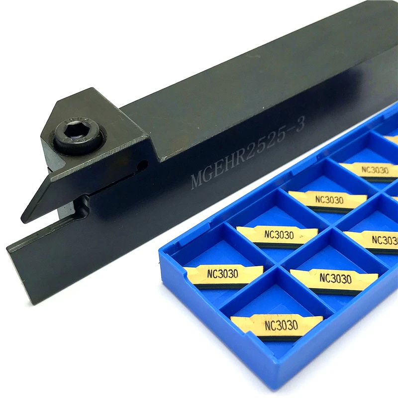 MGEHR1010 MGEHR1212 MGEHR1616 MGEHR2020 MGEHR2525 MGEHR3232 держатель для канавок + MGMN150 MGMN200 MGMN300 MGMN400 вставка