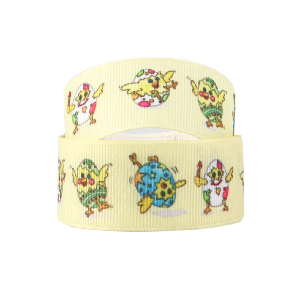1082165006 David accessories 50 ярдов/рулон на День Благодарения, с рисунком героев из мультфильма; корсажная лента DIY Материал обечайки домашнего украшения, ленты, 50Yc7807 - Цвет: 1082165006