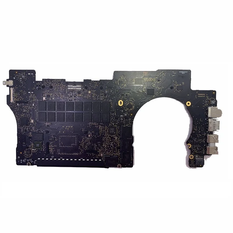 

Original Tested A1398 Motherboard For MacBook Retina 15" i7 2.2 GHz 2.3GHz 2.6GHz 16GB Logic Board 820-3662-A 2013 2014