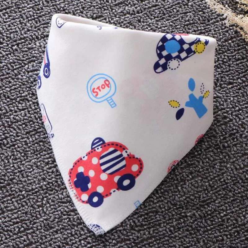 Отличные хлопковые нагрудники детские одежда для кормления и слюны младенцев