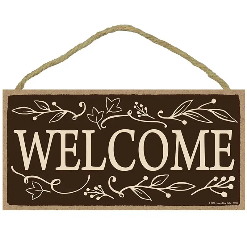 1PC New Year 2022 Wooden Door Hanging Sign Kids Bedroom Ornament Party Decoration for Home Pendant Navidad Gift | Дом и сад
