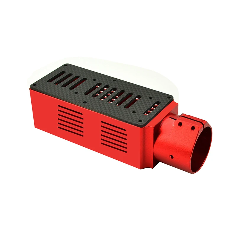 

Agricultural Plant Protection Drone Integrated Motor Mount 35MM Motor Base Kit Protection Seat for Multi-axle Multi-rotor