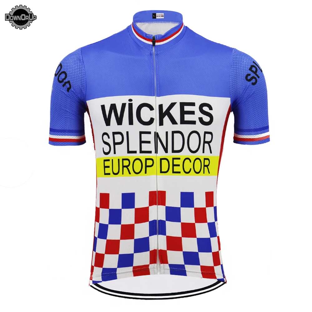 Одежда для велоспорта pro team Велоспорт Джерси 2019 ropa ciclismo mtb мужская с коротким