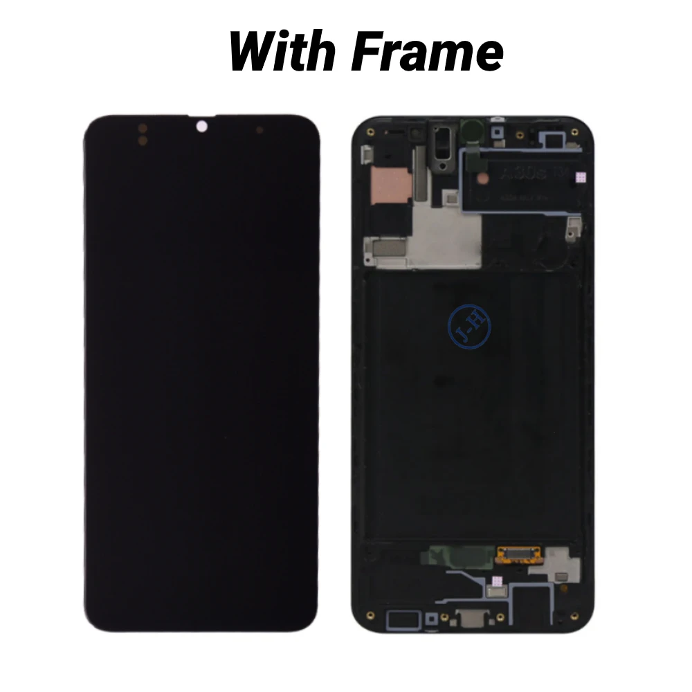 ЖК-дисплей 6 4 дюйма для Samsung Galaxy A30S A307 A307FN сенсорный экран с дигитайзером в сборе