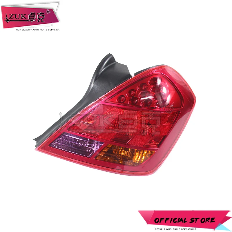 ZUK заднего бампера светодиодный фонарь светильник тормозной для NISSAN TEANA MAXIMA CEFIRO