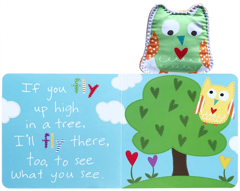 

Original Popular Education Books Scholastic Owl Always Love You Board Book