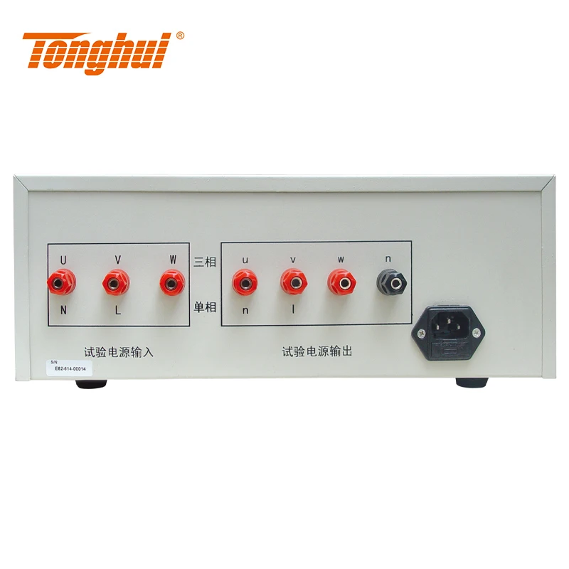 Tonghui TL5703 тестер сопротивления заземления TL5802/TL5802S безопасность трехфазный Тестер