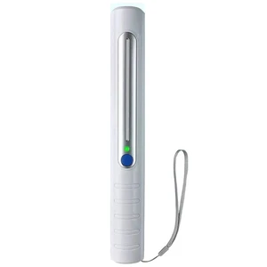 Портативная ультрафиолетовая дезинфекционная палочка UVC, дезинфекционная палочка, мобильное ультрафиолетовое дезинфекционное устройство