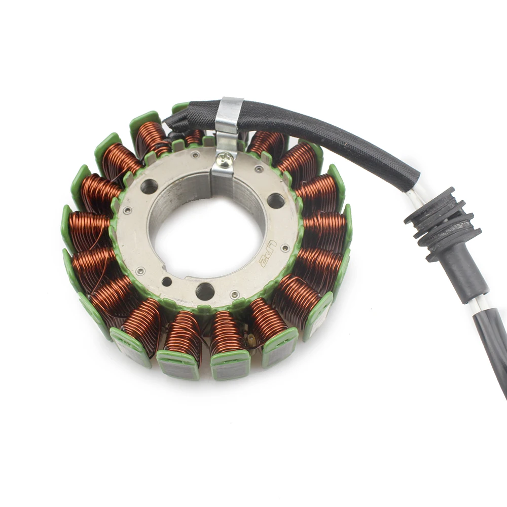 Мотоциклетный генератор магнитный статор катушка для Yamaha FZ6 FZ6N FZ6S FZ6NS FZ6NA FZ6-SA2 FZ6-S2