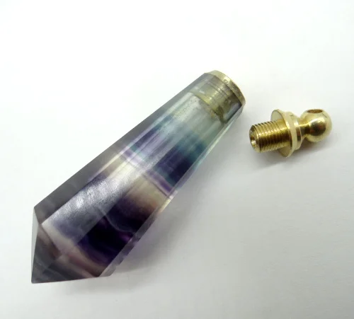 Натуральный камень флюоритовый кварц Кристалл Опал тигровый глаз бирюза