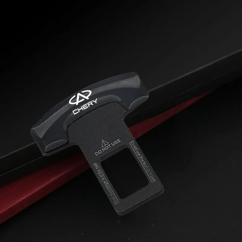 Автомобильный значок пряжка для ремня безопасности зажим автомобильного