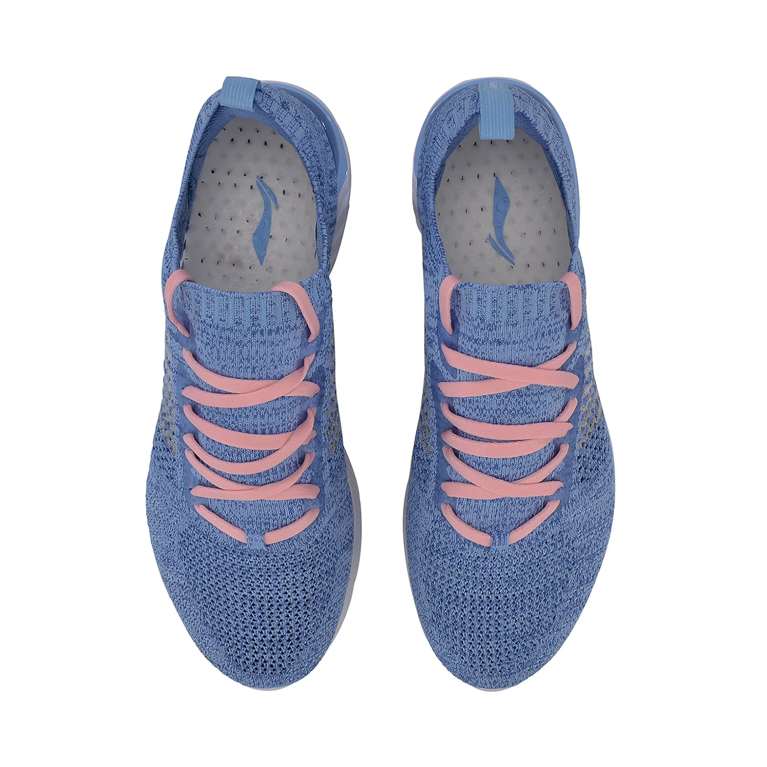 Женские кроссовки с подкладкой Li Ning Cloud Lite супер светильник XV дышащие удобная