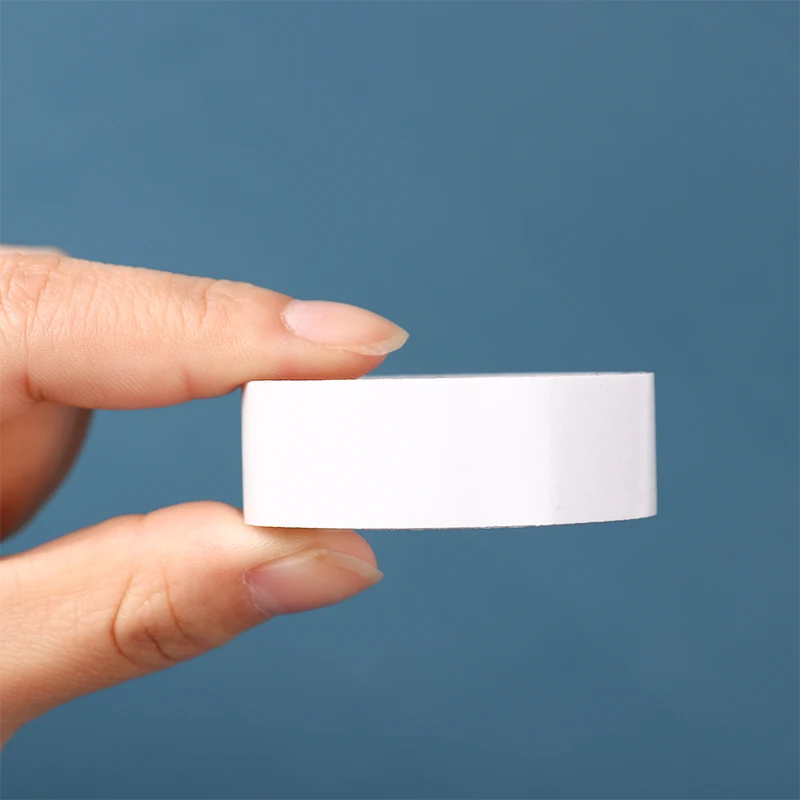 3/5 метров двусторонняя клейкая безопасная лента для тела одежда прозрачный