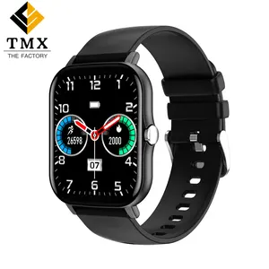 Kt48 smartwatch 2021 men ip68 waterproof smart watch women 1. 7 sleep monitoring for amazfit kt48 fitness tracker 1 Item image