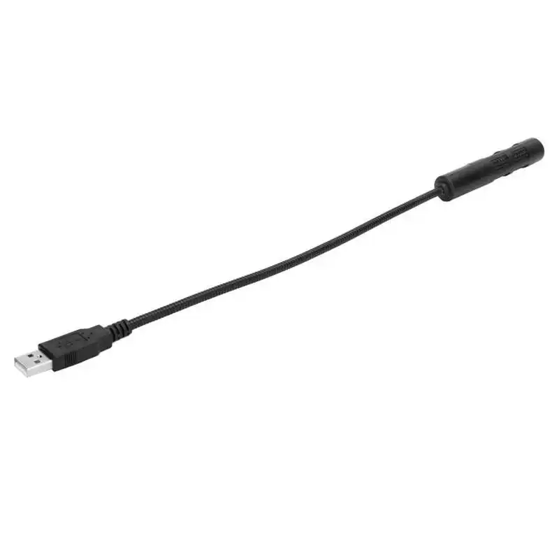 USB микрофон для прямой трансляции регулируемый конференц связи офиса игрового
