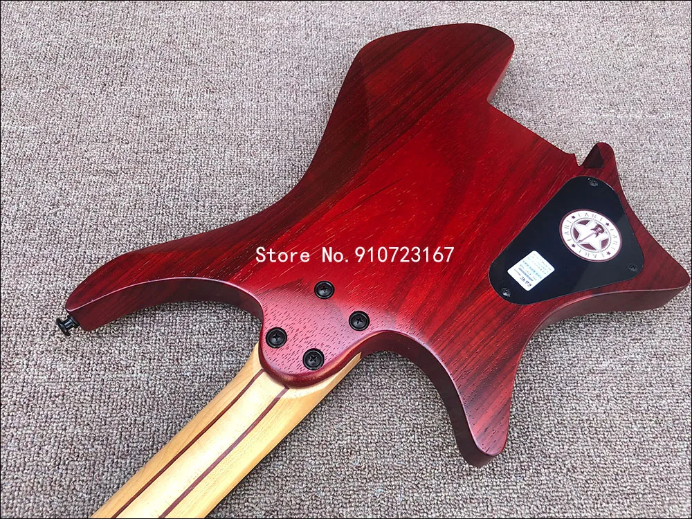 

2020 High quality EART Headless Electric guitar,free shipping