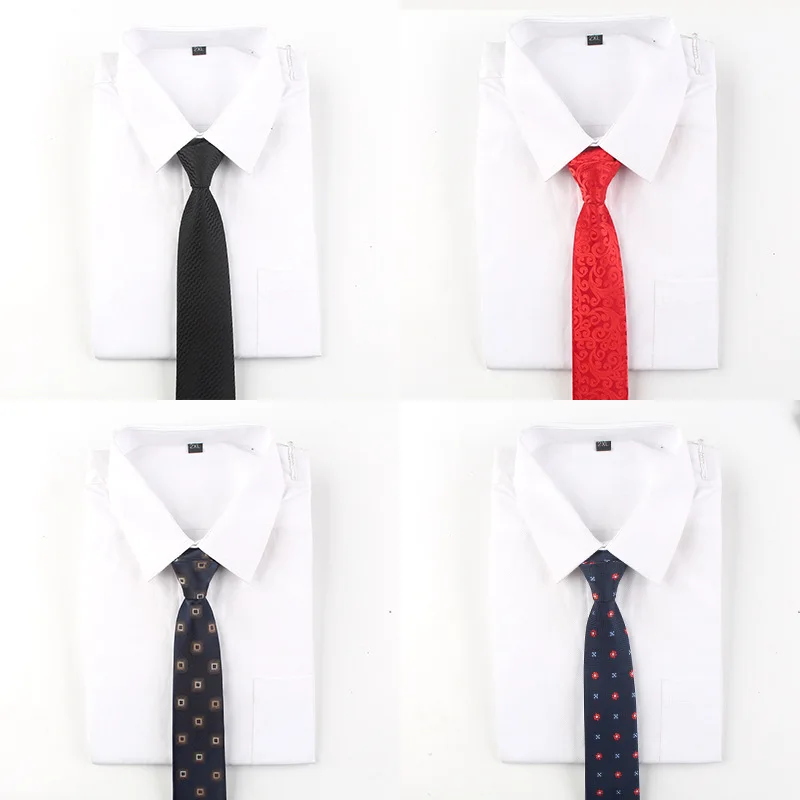 Модные галстуки классические мужские в полоску желтые темно-синие свадебные