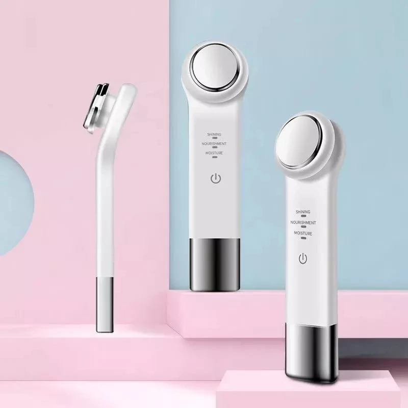 

Beauty equipment, home facial massage, rejuvenating cleanser, cleansing facial introduction, warm and moisturizing