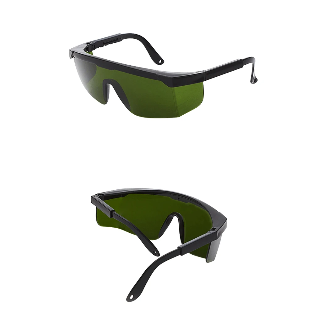 Очки для Лазерной защиты защитные аксессуары сварки настраиваемые лазерной