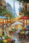 GATYZTORY полная квадратная алмазная живопись Домашний декор декорация Алмазная вышивка ручной работы мозаика ремесла подарок