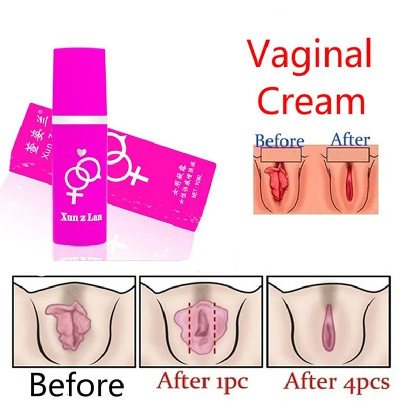 

10ml Orgasm Narrowing Vagina Tightening Cream Gel Female Libido Enhancer Intimate Lubricant for Sex Exciter for Women Viagra