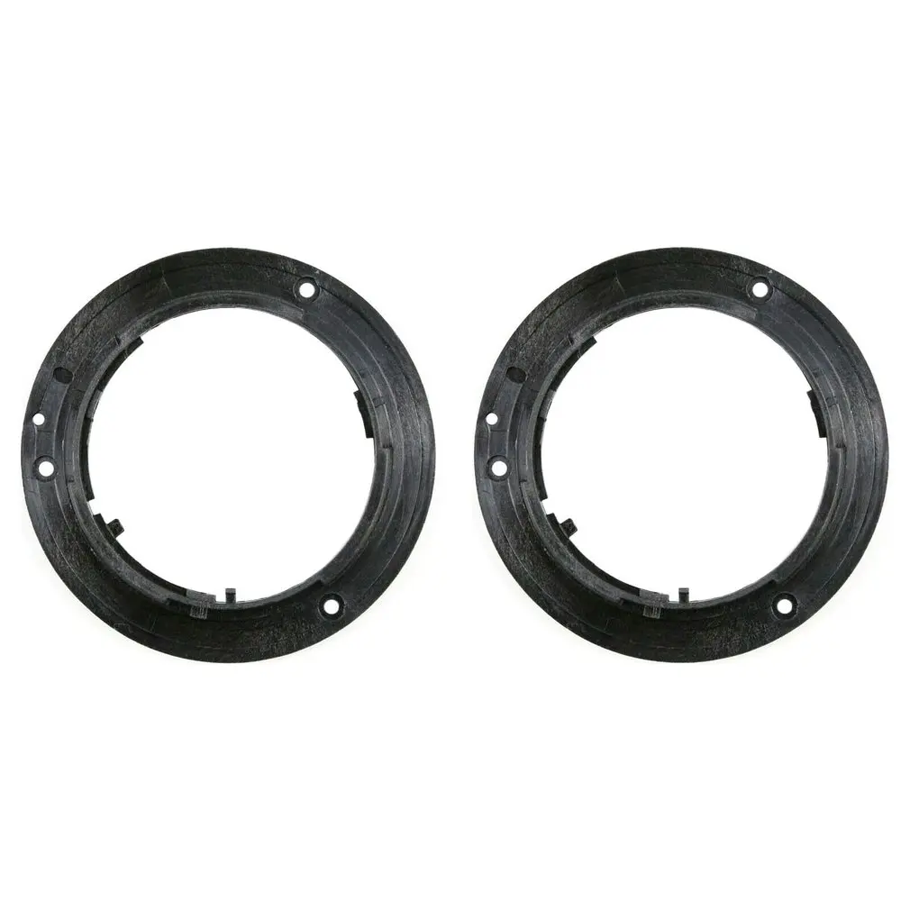 

1/2 PCS Bayonet Mount Ring Replacement Part For Nikon 18-105mm 18-135mm 18-55mm Lens Camera Repair Camera Replacement Unit