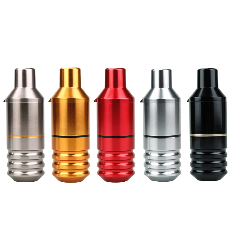 Новый роторный мини-татуировщик с прямым приводом мощный немецкий двигатель