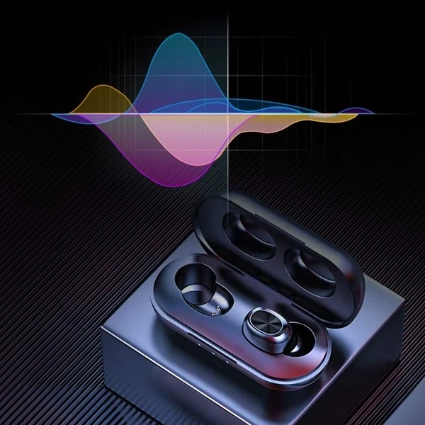 B5 TWS Bluetooth беспроводные наушники 5 0 с сенсорным управлением Водонепроницаемые