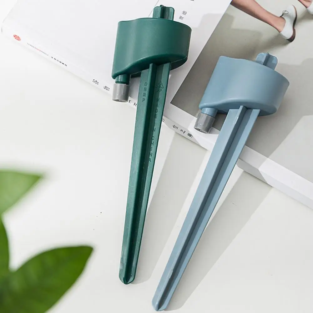 

Пластиковая самополивающаяся капельница, антидеформирующая, износостойкая, уникальная, прочная, антитрещинговая стойка для полива цветов