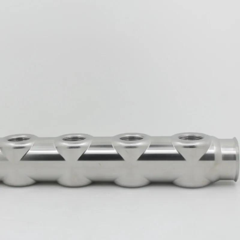 Аксессуары для системы подогрева пола нержавеющая сталь 304 распределительный