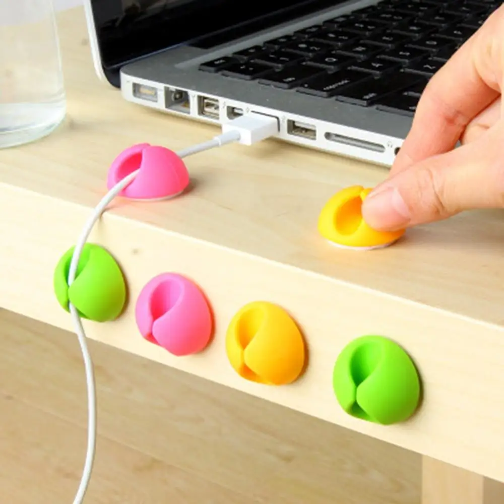 Уникальный магнитный держатель и зажим разделительный дизайн для кабеля USB