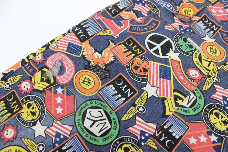 Комбинезоны и комбинезоны размера плюс для женщин с принтом 2020 весенние