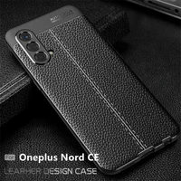 for cover onplus nord ce case for onplus nord ce capas shockproof soft tpu leather for cover oneplus nord n10 n100 ce 5g fundas
