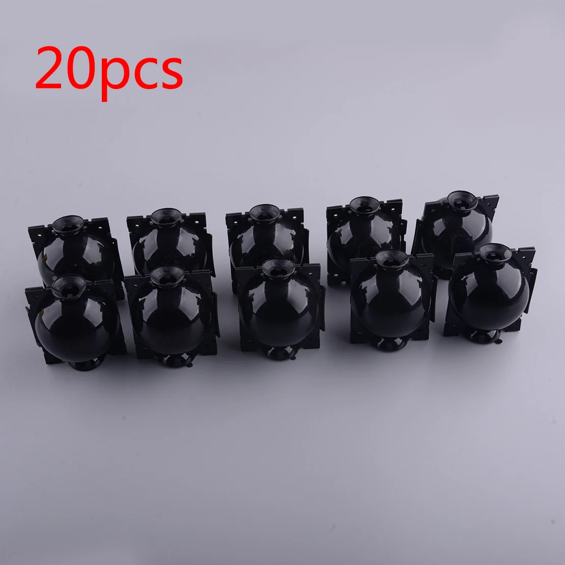 

20 шт., шариковые коробки для выращивания растений