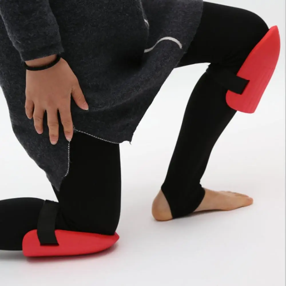 

1 пара, мягкие наколенники из пены для защиты колена