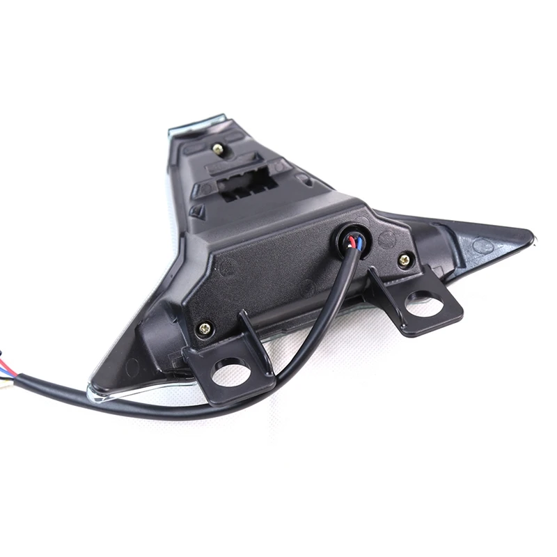Светодиодный задний светильник Smok для мотоцикла Kawasaki Z1000 2014 2018 Ninja Zx10R Zx10Rr 2016 250 400