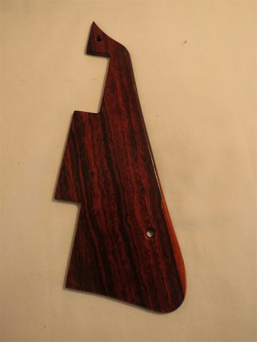 USA Spec rosewood wood 3 Ply LP Guitar Pickguard Scratch Plate Fits For Gibson Les Paul #3927 | Спорт и развлечения
