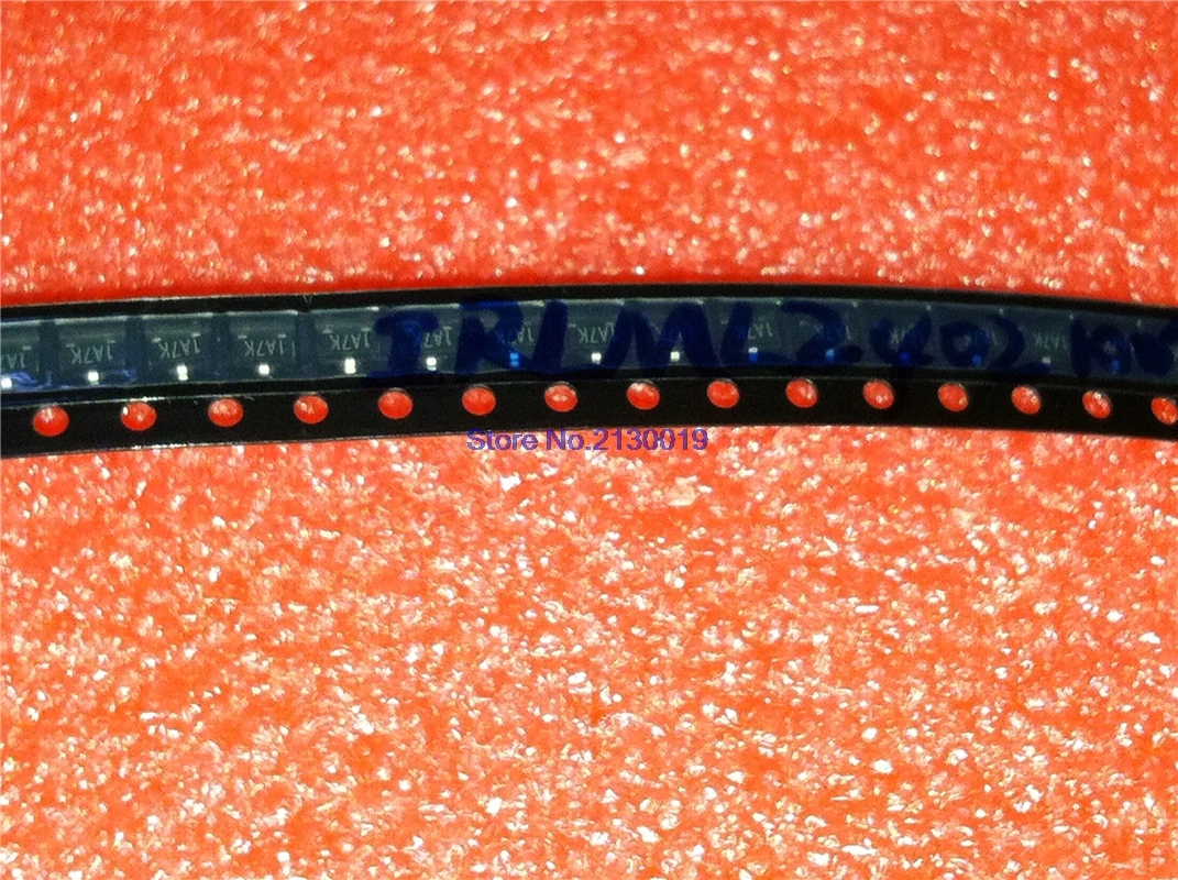 50pcs IRLML2402TRPBF IRLML2402 SOT-23 In Stock | Электронные компоненты и принадлежности
