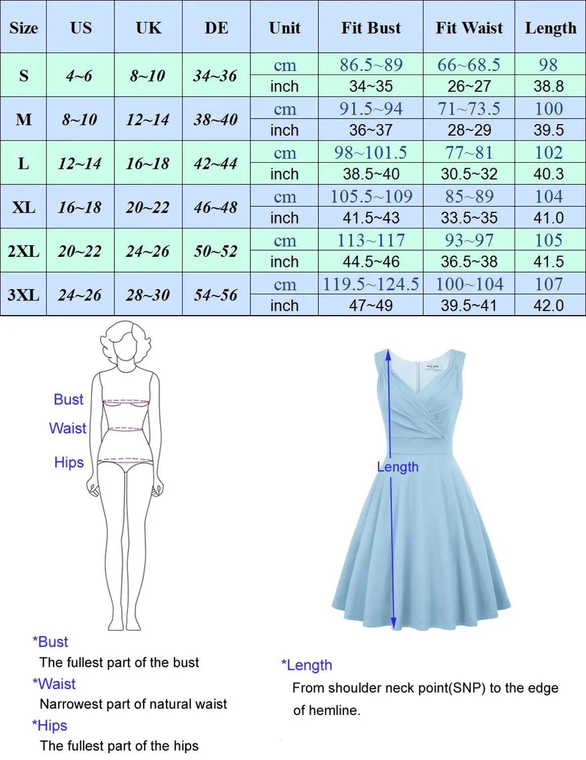 Grace Karin женские платья однотонные без рукавов с v образным вырезом расклешенные а