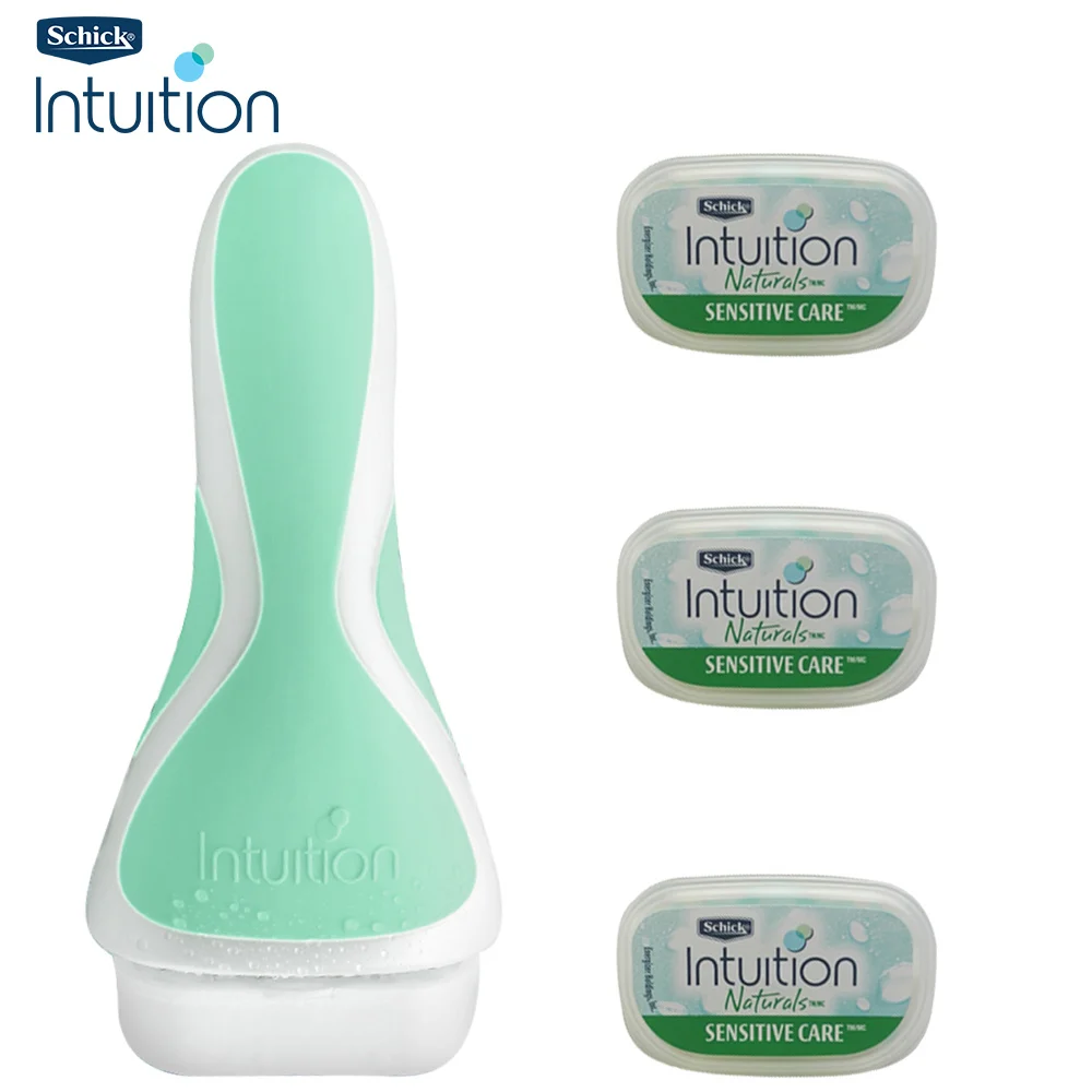 Intuition Razor Razor Blades