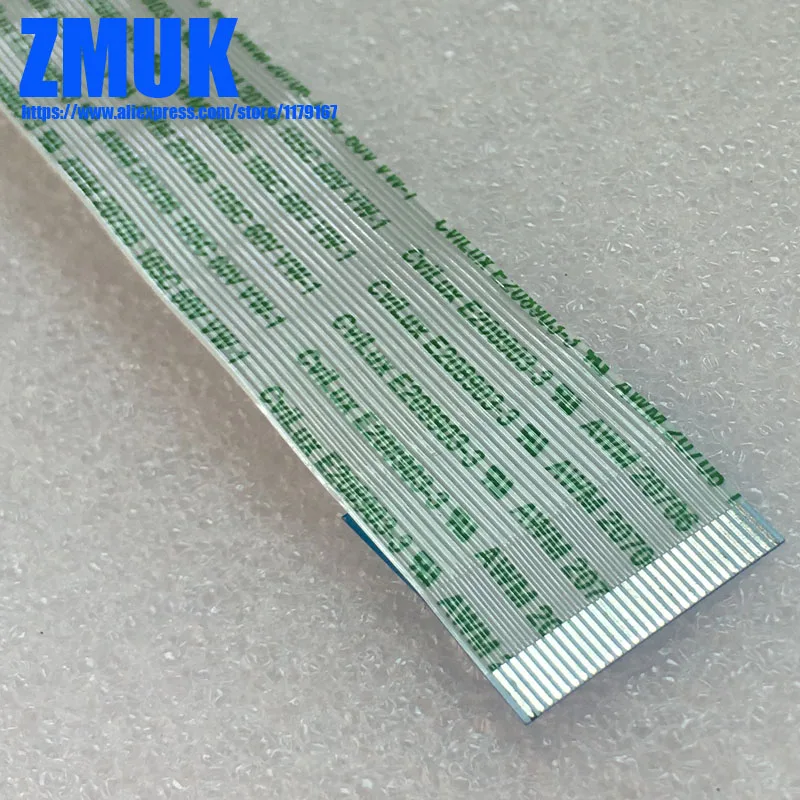 Гибкий кабель FFC E208903-3 AWM 20706 105C 60V VW-1