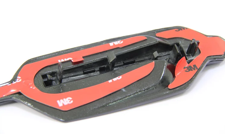 2014-UP ABS + Настоящее углеродное волокно сменная накладка крыла для BMW F87 M2 боковое