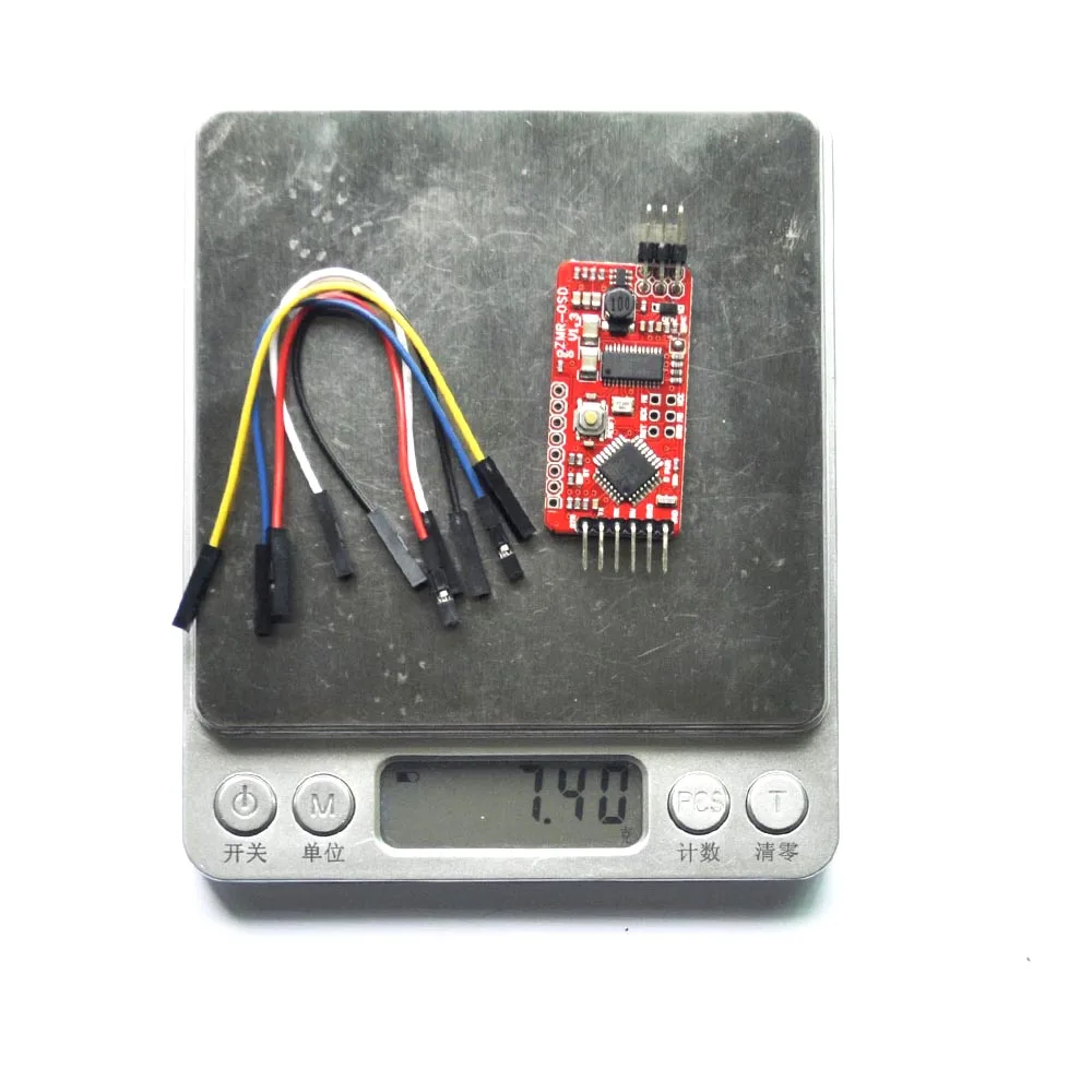 Высококачественный Мини OSD APM2.6 2 52 8 CC3D Контроллер полета (экранный дисплей)