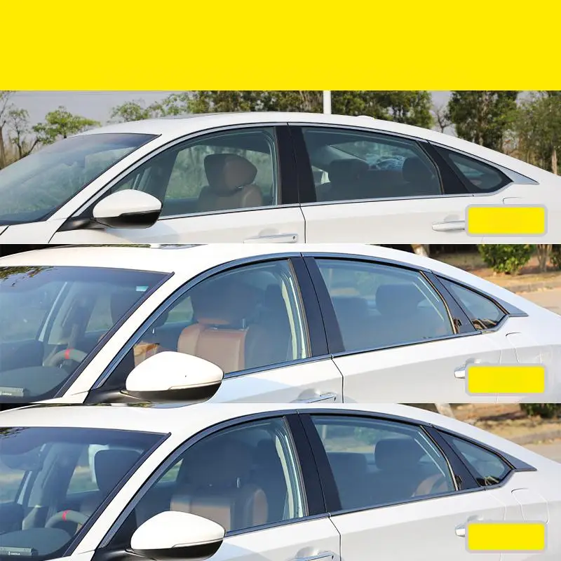 

Accessoires Voiture Accesorios Coche Decoration Accessories Exterior Car Sticker Window 10th Generation FOR Honda Accord Inspire