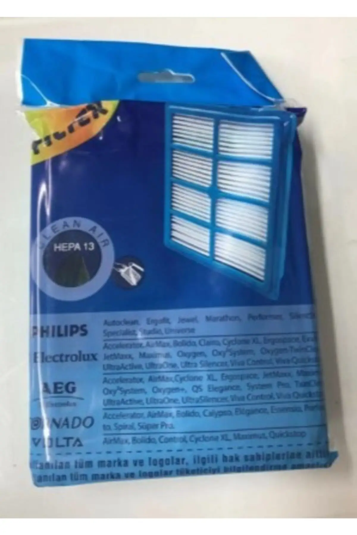 

MHK Parts Marathon Hepa Filter