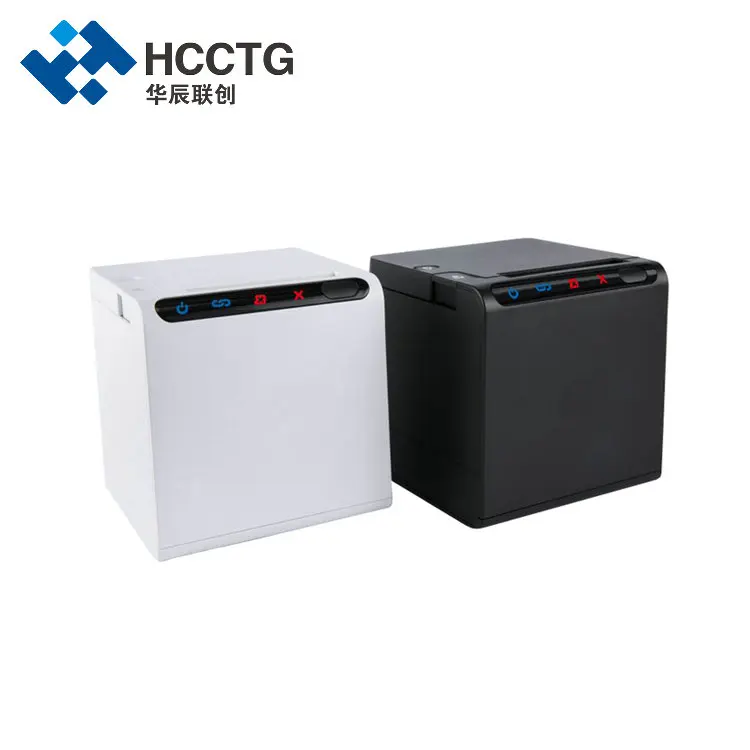 

HCCTG 300mm/S USB RS232 LAN WiFi Bluetooth 3 Inch 80mm Bill POS Thermal Printer (HCC-POS80B)