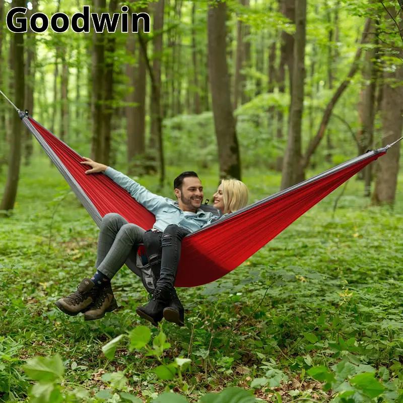 Туристический гамак подвесное садовое кресло качели уличная мебель для